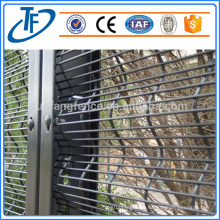 Trade Assurance Alibaba China Powder coated 358 High Security Fence / Anti Climb High Security Fence